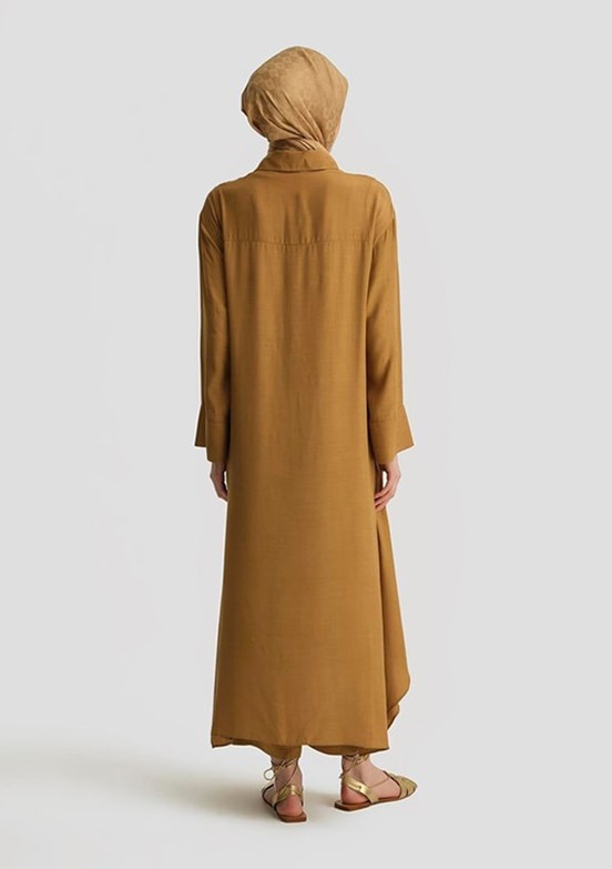 ARMİNE Sahra Kadın Oversize Tunik Elbise