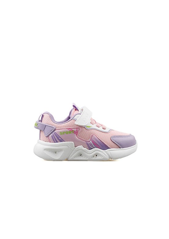 COOL Pembe Unisex Çocuk Sneaker Ayakkabı