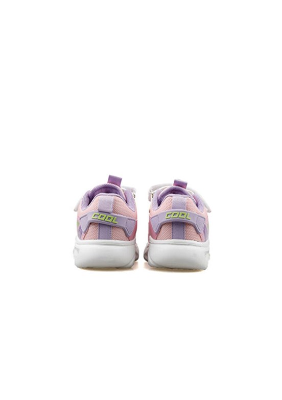 COOL Pembe Unisex Çocuk Sneaker Ayakkabı