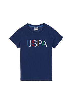 US POLO ASSN Lacivert Erkek Çocuk Regular T-Shirt