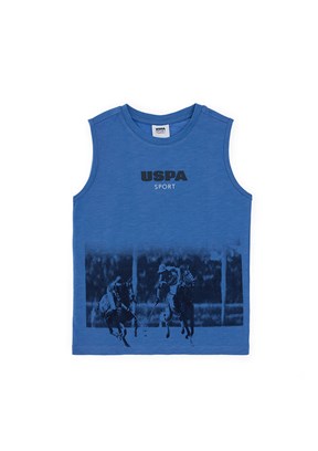 US POLO ASSN Lacivert Erkek Çocuk Regular T-Shirt