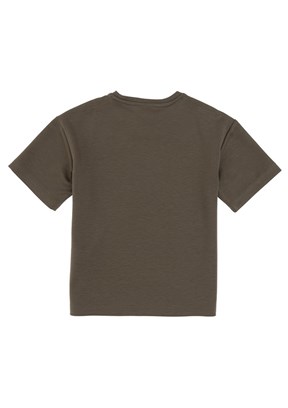 US POLO ASSN Bej Erkek Çocuk Comfort T-Shirt