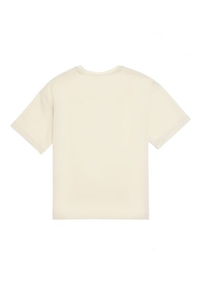 US POLO ASSN Beyaz Erkek Çocuk Comfort T-Shirt