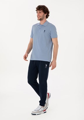 US POLO ASSN Lacivert Erkek Slim Pantolon