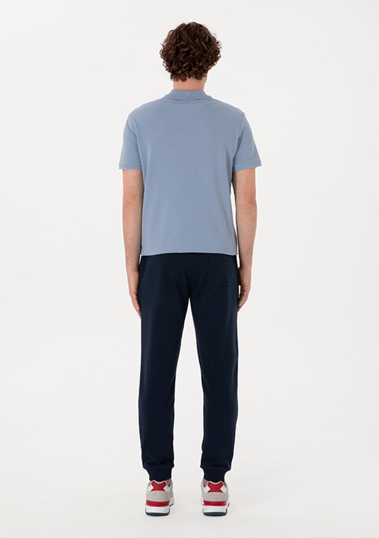 US POLO ASSN Lacivert Erkek Slim Pantolon