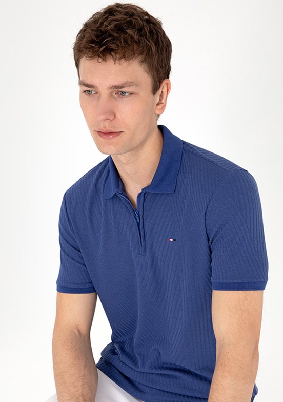 US POLO ASSN Lacivert Erkek Regular T-Shirt