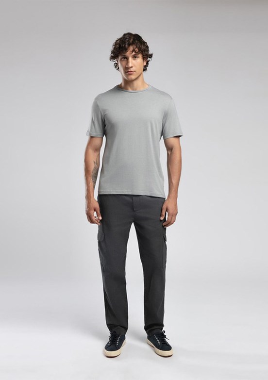 LEE COOPER Ketgo İndigo Erkek Dokuma Pantolon