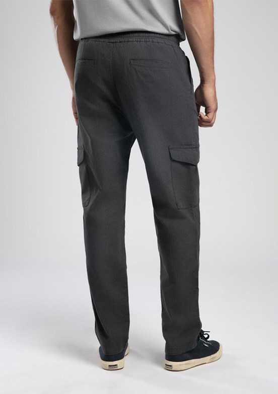 LEE COOPER Ketgo İndigo Erkek Dokuma Pantolon