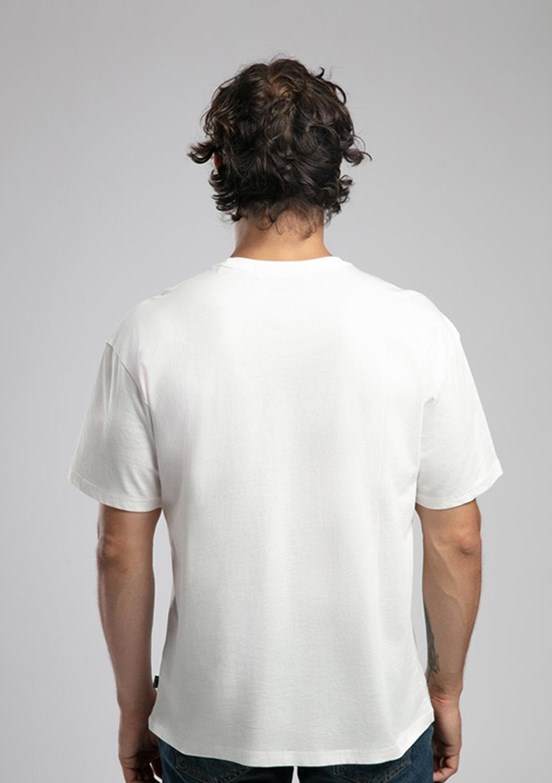 LEE COOPER Kelvin Ekru Erkek O Yaka T-shirt