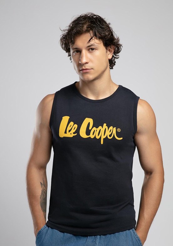 LEE COOPER Summer Lacivert Erkek O Yaka Atlet
