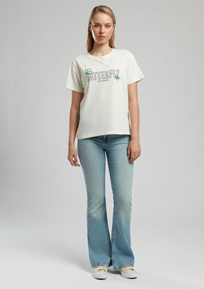 LEE COOPER Luna Selina Light Kadın Jean Pantolon