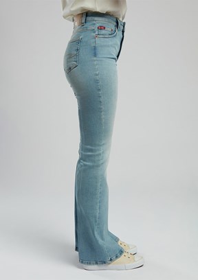 LEE COOPER Luna Selina Light Kadın Jean Pantolon