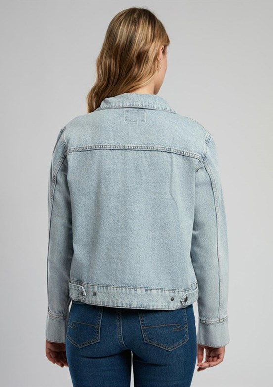 LEE COOPER Valery Denim Kadın Jean Ceket