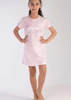 VİENETTA Pembe Kız Çocuk Pijama Takımı