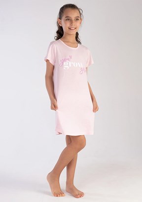 VİENETTA Pembe Kız Çocuk Pijama Takımı