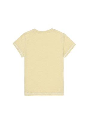 US POLO ASSN Yeşil Erkek Çocuk Regular T-Shirt