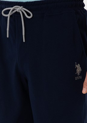 US POLO ASSN Lacivert Erkek Bermuda Şort