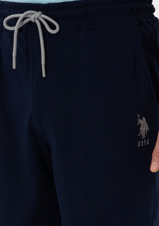 US POLO ASSN Lacivert Erkek Bermuda Şort