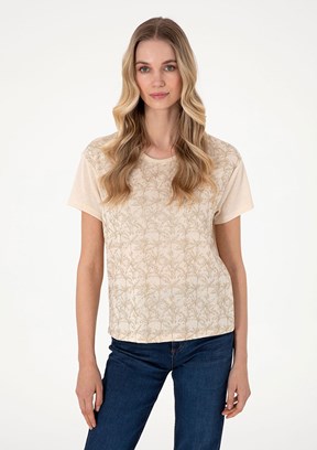 US POLO ASSN  Kadın Comfort T-Shirt