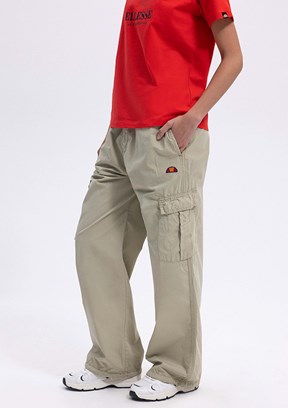 ELLESSE Khaki Kadın Kargo Pantolon