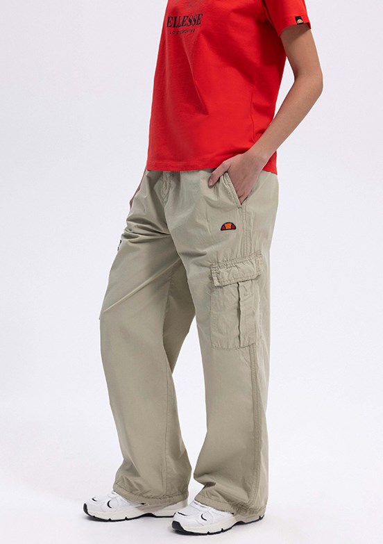 ELLESSE Khaki Kadın Kargo Pantolon