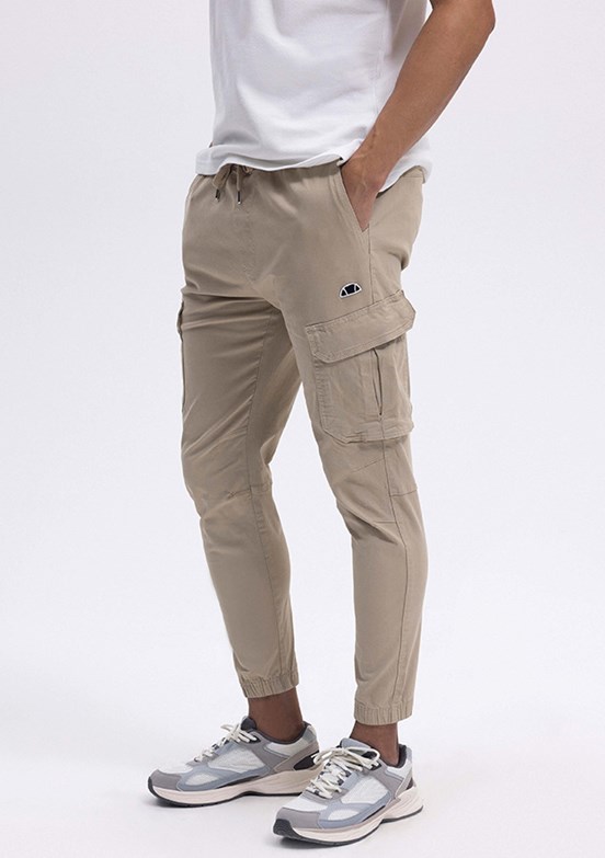 ELLESSE Bej Erkek Kargo Pantolon