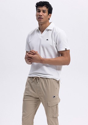 ELLESSE Bej Erkek Kargo Pantolon
