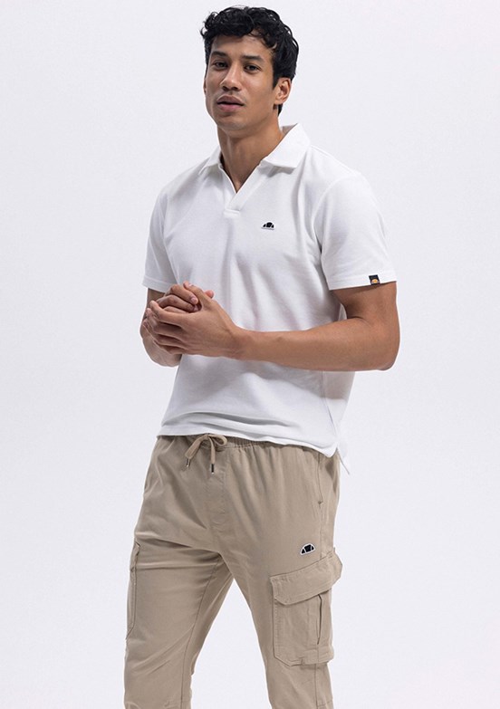 ELLESSE Bej Erkek Kargo Pantolon