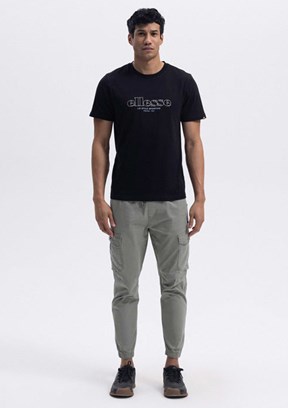 ELLESSE Haki Erkek Kargo Pantolon