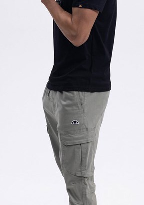 ELLESSE Haki Erkek Kargo Pantolon