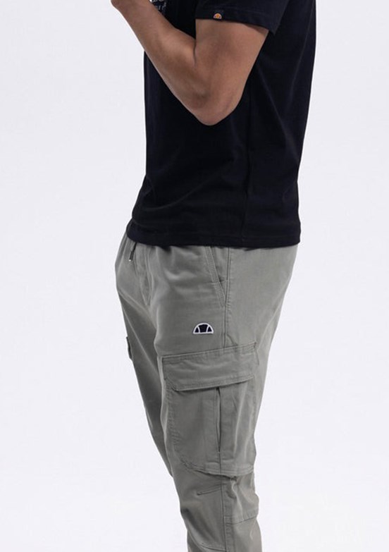 ELLESSE Haki Erkek Kargo Pantolon