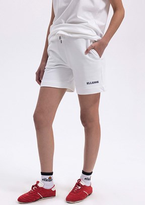 ELLESSE Kırık Beyaz Kadın Baskılı Şort