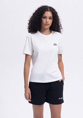 ELLESSE Siyah Kadın Baskılı Şort