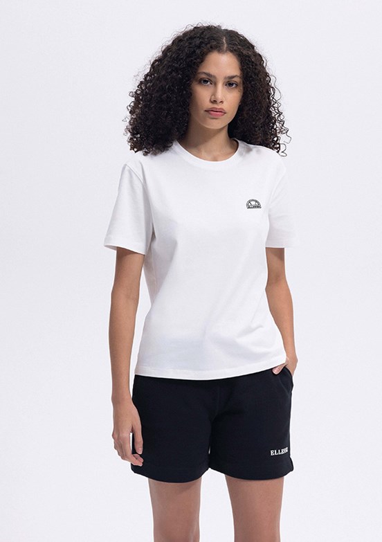 ELLESSE Siyah Kadın Baskılı Şort