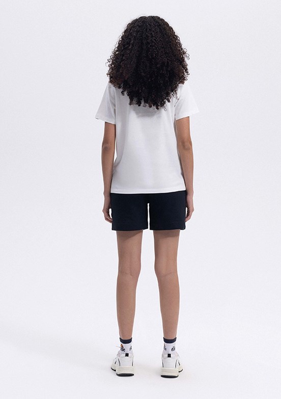 ELLESSE Siyah Kadın Baskılı Şort