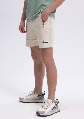 ELLESSE Ekru Erkek Baskılı Şort