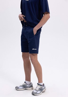 ELLESSE Lacivert Erkek Baskılı Şort