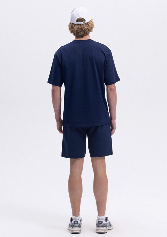 ELLESSE Lacivert Erkek Baskılı Şort