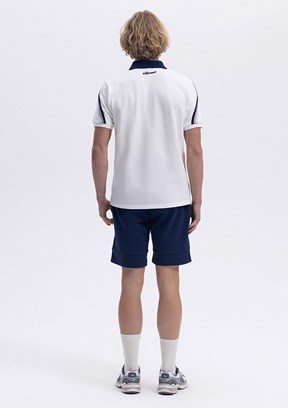 ELLESSE Lacivert Erkek Baskılı Şort