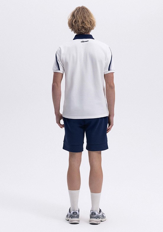 ELLESSE Lacivert Erkek Baskılı Şort