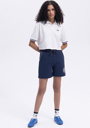 ELLESSE Lacivert Kadın Baskılı Şort