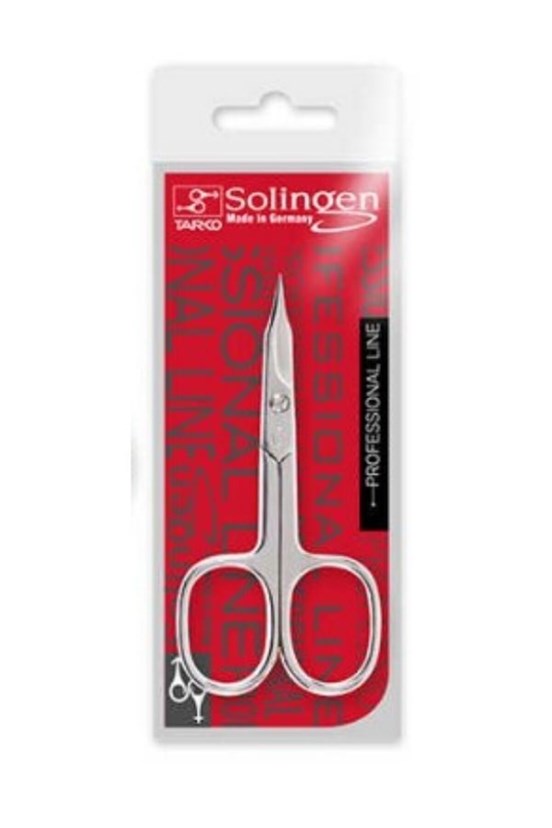 SOLİNGEN Metal Rengi Unisex Et ve Tırnak Makası