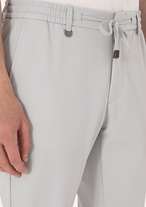 PİERRE CARDİN Erkek Bej Regular Pantolon