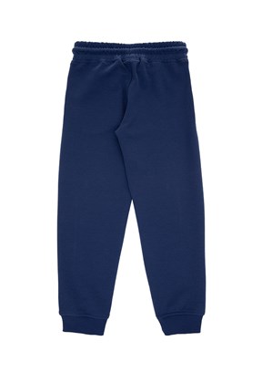 US POLO ASSN Lacivert Erkek Çocuk Örme Pantolon