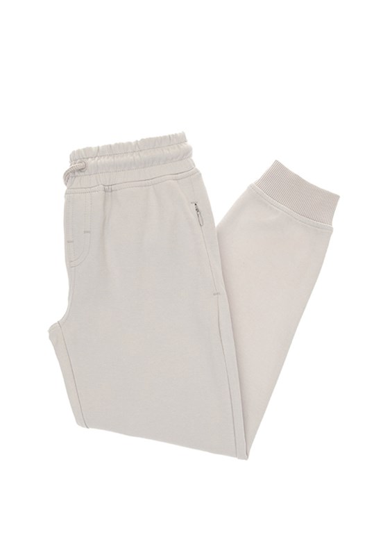US POLO ASSN Gri Erkek Çocuk Regular Pantolon