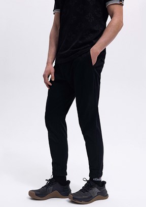 ELLESSE Siyah Erkek Jogger Pantolon