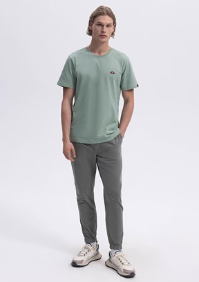 ELLESSE Haki Erkek Jogger Pantolon