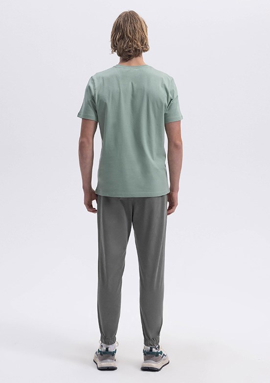 ELLESSE Haki Erkek Jogger Pantolon