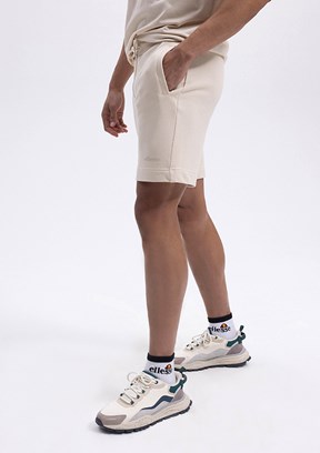 ELLESSE Ekru Erkek Baskılı Şort