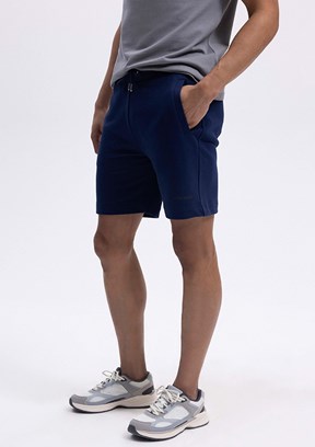 ELLESSE Lacivert Erkek Baskılı Şort